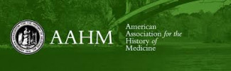 American Association for the History of Medicine