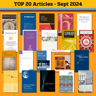 Top 20 Articles Sept 2024