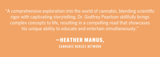 Blurb from Heather Manus about The Science of Weed