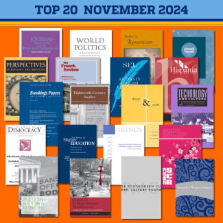 Top 20 Articles November 2024