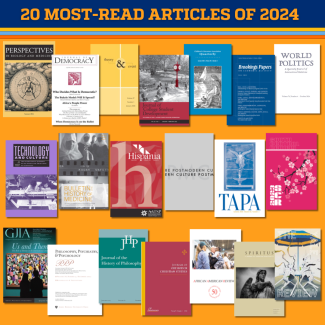 Top 20 Articles of 2024