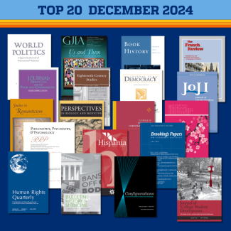 Top 20 Articles December 2024