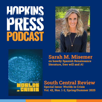 Hopkins Press Podcast: Sarah Misemer