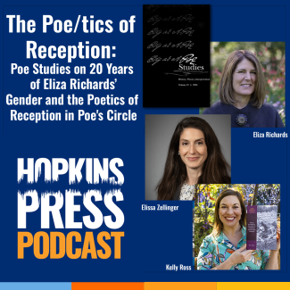 Hopkins Press Podcast: Poe Studies