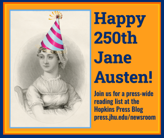 Happy 250th Jane Austen! A Jane Austen reading list 