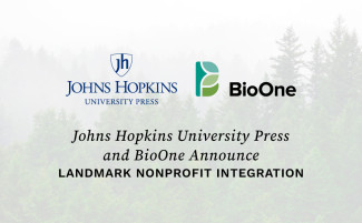 Johns Hopkins and BioOne